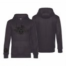 Braumanufaktur Hrke GiP Hoodie black/black