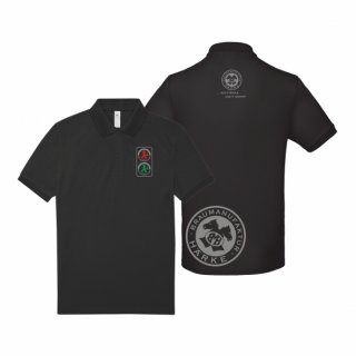 Braumanufaktur Hrke Ampel Poloshirt black