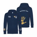 HSG Herrenhausen + Stcken Basic Minis Hoodie-Jacke new...