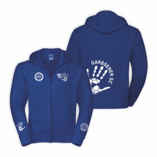 GSC Basic Minis Zip-Jacke royal blue