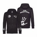 SG VfL Wittingen/Stcken Kids HB Hoodiejacke jet black