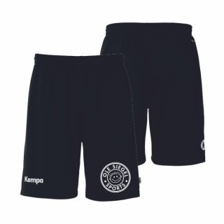 SV Stckheim Kempa Team Shorts Kids schwarz