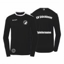 SV Stckheim Kempa Emotion 27 Langarmshirt Unisex schwarz...