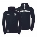 SV Stckheim Kempa Emotion 27 Kaputzenjacke Lady schwarz