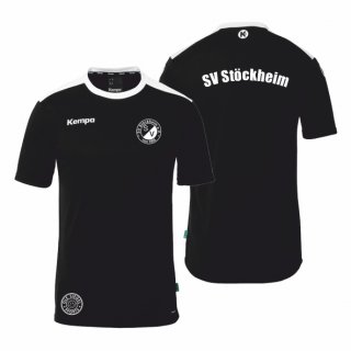 SV Stckheim Kempa Emotion 27 Shirt Lady schwarz M ohne Zusatzaufdruck