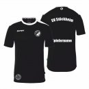SV Stckheim Kempa Emotion 27 Shirt Lady schwarz M inkl....