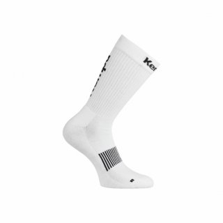 SV Stckheim Kempa Logo Classic Socken wei/schwarz