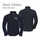 Softshelljacke Handball!-Collection black edition Unisex