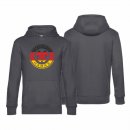 Braumanufaktur Hrke Deutschland Hoodie asphalt