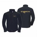 HSC Ehmen Basic Softshelljacke Unisex schwarz