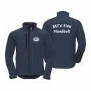 MTV Elze Handball Softshelljacke Unisex navy