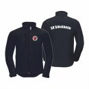 SV Stckheim Basic Softshelljacke Unisex schwarz