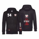 Braumanufaktur Härke Edition 1954 Hoodie-Jacke black