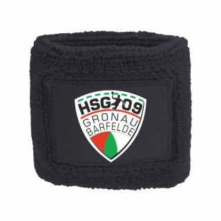 HSG09 Basic Schweiarmband schwarz