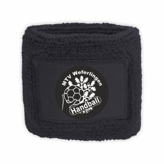 MTV Weferlingen Basic Schweiarmband black