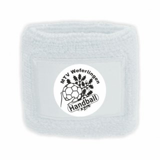 MTV Weferlingen Basic Schweiarmband white