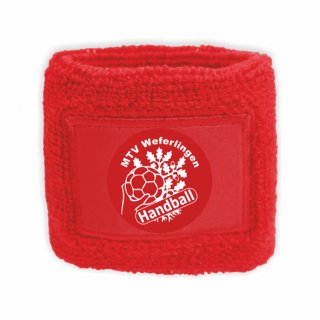 MTV Weferlingen Basic Schweiarmband red