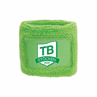 TB Stcken Basic Schweiarmband grn