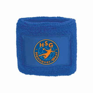HSG Hannover-West Basic Schweiarmband royal