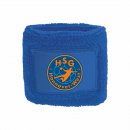 HSG Hannover-West Basic Schweiarmband royal