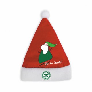 Braumanufaktur Hrke Weihnachtsmtze Motiv Wichtel