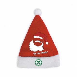 Braumanufaktur Hrke Weihnachtsmtze Motiv Santa