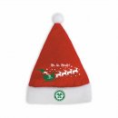 Braumanufaktur Hrke Weihnachtsmtze Motiv Schlitten