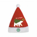 Braumanufaktur Hrke Weihnachtsmtze Motiv Br