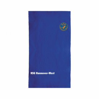 HSG Hannover-West Basic Handtuch royal 100x180cm