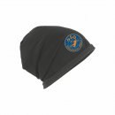 HSG Hannover-West Basic Beanie black carbon
