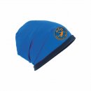 HSG Hannover-West Basic Beanie bright blue carbon