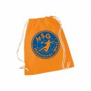 HSG Hannover-West Basic Turnbeutel black