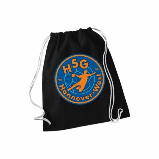 HSG Hannover-West Basic Turnbeutel orange