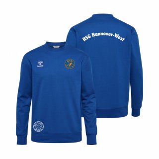 HSG Hannover-West HMLGO 2.0 Cotton Sweatshirt Unisex true...