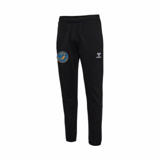 HSG Hannover-West HMLGO 2.0 Cotton Sweatpants Lady black mit Vereinslogo