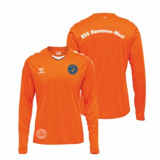 HSG Hannover-West hmlCORE XK Poly Jersey L/S Unisex...