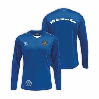 HSG Hannover-West hmlCORE XK Poly Jersey L/S Unisex true...