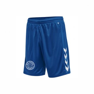 HSG Hannover-West hmlCORE XK Poly Shorts Kids true blue