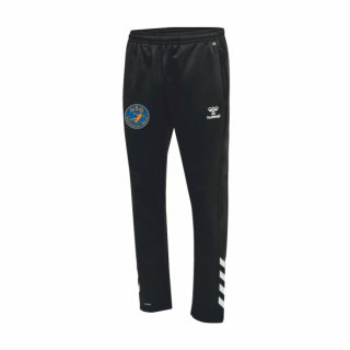 HSG Hannover-West hmlCORE XK Poly Pants Lady black mit Vereinslogo XS ohne Zusatzaufdruck