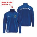 HSG Hannover-West hmlCORE XK Poly Half Zip Sweat Lady...