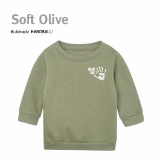 Handball!-Collection Baby Sweatshirt Handball!