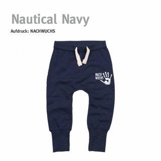 Handball!-Collection Baby Sweatpant Nachwuchs 18-24 Monate (86/93cm) Nautical Navy
