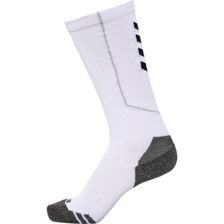 HML Pro Training Socks HIGH white/black