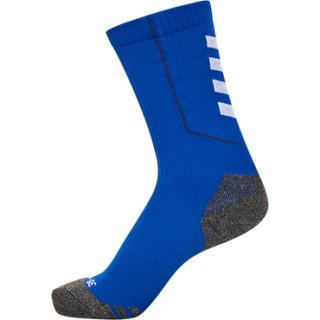 HML Pro Training Socks LOW true blue/white