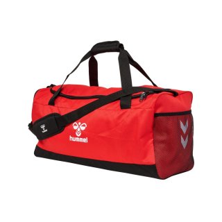 HML Core 2.0 Sports Bag true red/black L