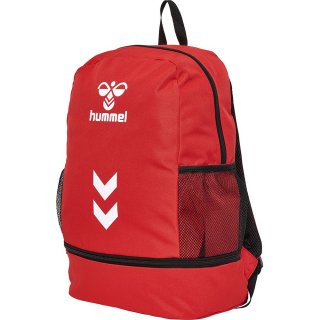 HML Essential Back Pack W. SC mit Bodenfach true red