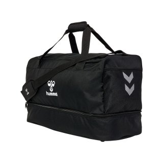 HML Core 2.0 Sports Bag W. SC mit Bodenfach black M