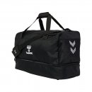 HML Core 2.0 Sports Bag W. SC mit Bodenfach black M