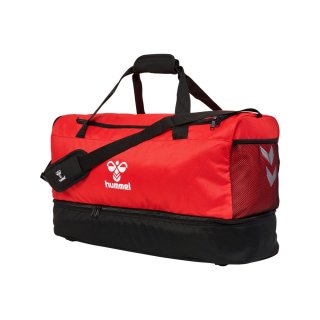HML Core 2.0 Sports Bag W. SC mit Bodenfach true red S