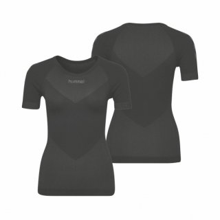 Hummel BL First Seamless Lady Jersey S/S black